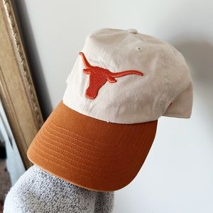 Texas Longhorns cap
